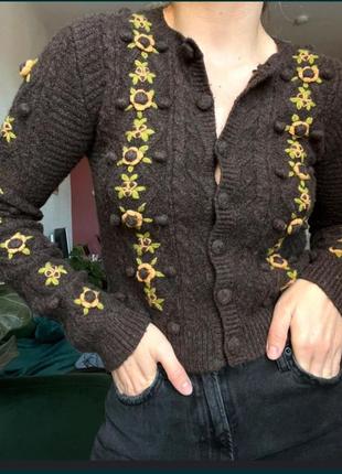 Кардиган zara, розмір s