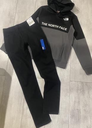 Черные джинсы стрейчевые рост 152-158