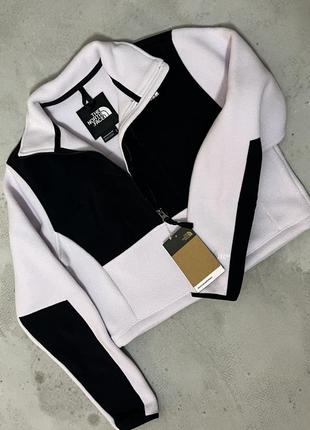 Фелиска флисовая кофта the north face