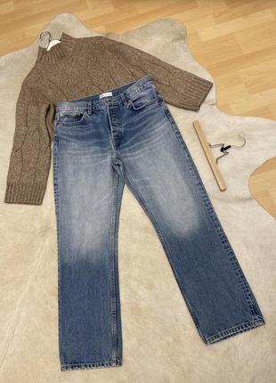 Джинси zara