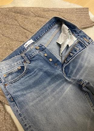Джинси zara2 фото