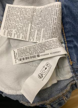 Джинси zara5 фото
