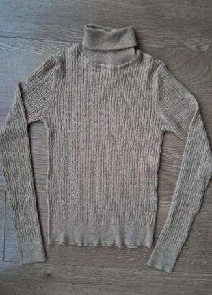 Гольфик stradivarius свитерок xs