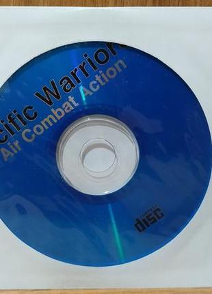 Диск для пк pacific warriors 3