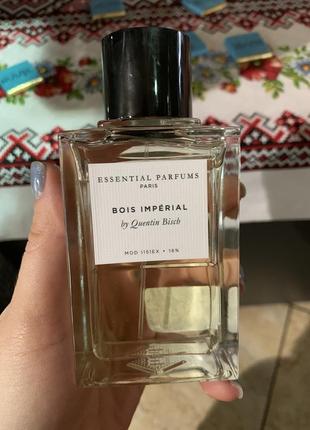 Парфумована вода bois imperial