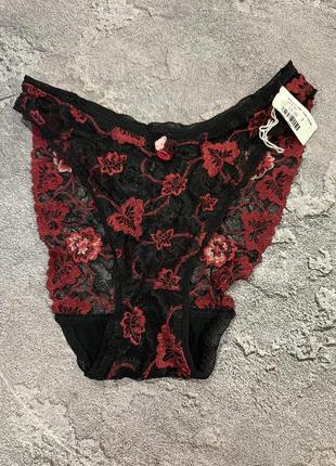 Ажурні трусики aubade