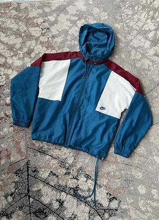 Куртка ветровка nike