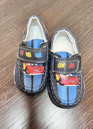 Мокасини дитячі для хлопчика нові