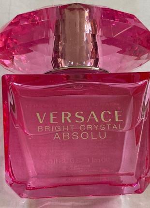 10ml versace Versace bright crystal
