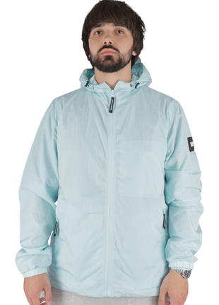 Куртка weekend offender technician jacket saltwater blue