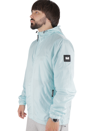 Куртка weekend offender technician jacket saltwater blue 2
