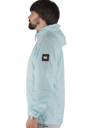 Куртка weekend offender technician jacket saltwater blue 3