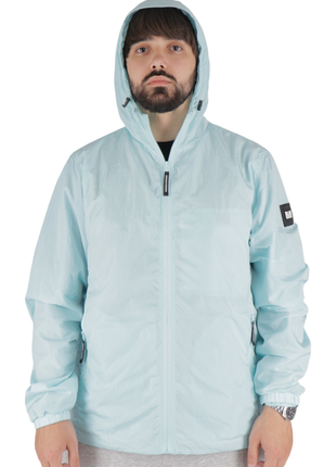 Куртка weekend offender technician jacket saltwater blue 5