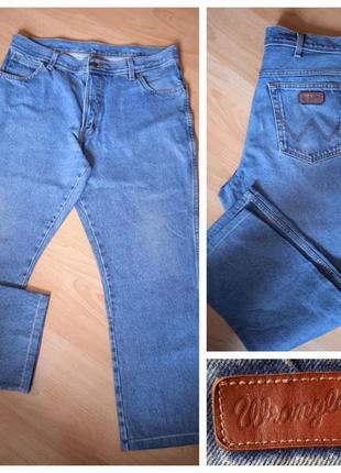 Джинси wrangler