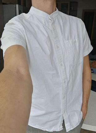 Чоловіча сорочка burton menswear london