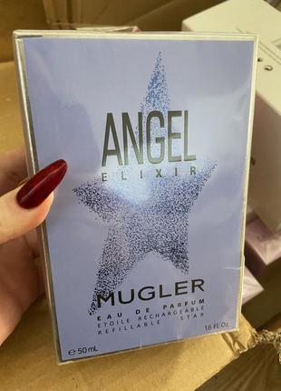 Thierry mugler angel elixir парфумована вода жіноча