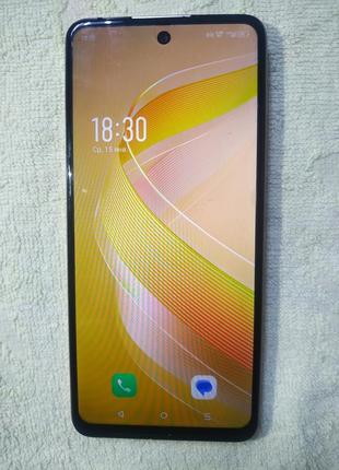 Смарт infinix smart 8 4+4ram 128 gb