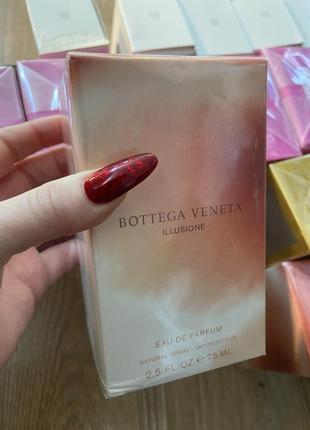 Bottega veneta padded парфумована вода жіноча, 75 мл