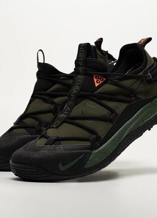 Кроссовки nike acg art terra antarktik low