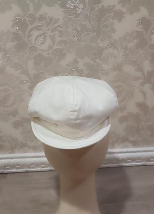 Чепчик картуз кепка теплый на флисе italy