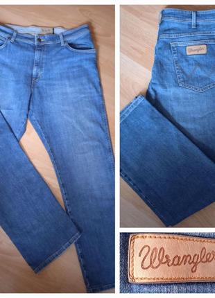 Джинси wrangler