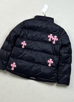 Куртка chrome hearts 4