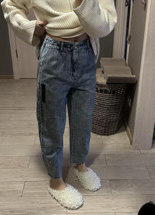 Джинси armani exchange