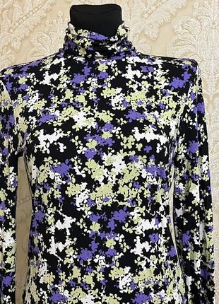 Водолазка в гарних тонах 2