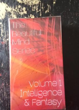 Тестер escentric molecules the beautiful mind series intelligence and fantasy 100мл