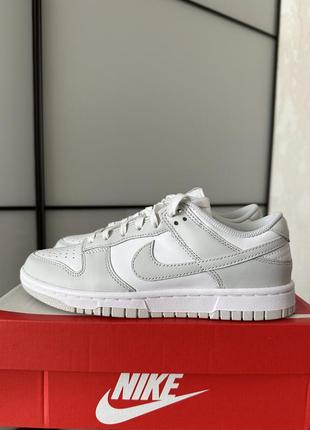 Кроссовки nike dunk low | датские | унисекс | 43 размер