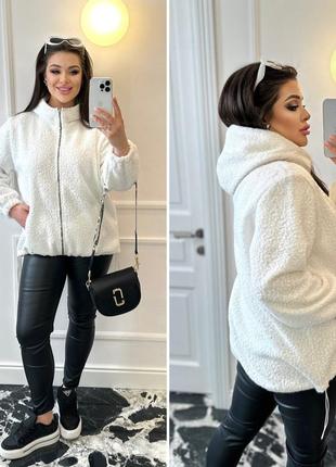 Куртка букле 2