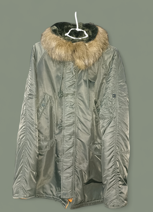 Аляска куртка теплая