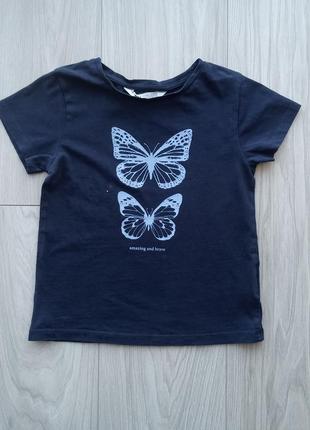 Футболка для девочки
