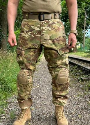 Контрактные боевые брюки армии сша gen lv type 1 огнеупорные army combat pant fr scorpion w2 ocp
rmy combat usgi fr flame resistant, 4 генерации
