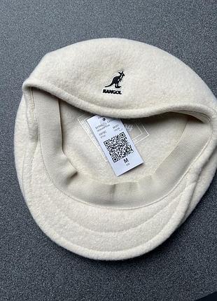 Берет kangol/ воровка от кангол / берет кангол англия /
