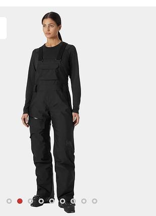 Гірськолижні штани helly hansen нові м