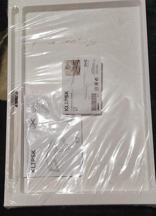 Столик для завтрака  поднос на кровать новый ikea klipsk