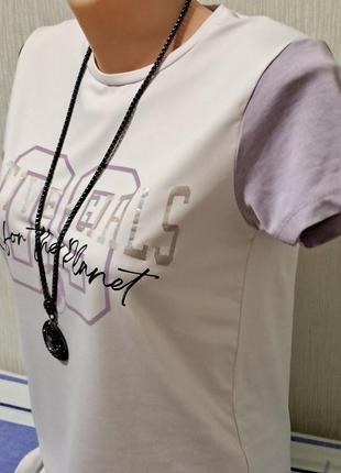 Футболка женская5 фото