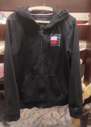 Кофта Tommy hilfiger худи tommy hilfiger толстовка touch hilfiger