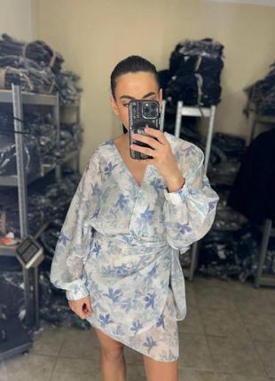 Сукня тенсел