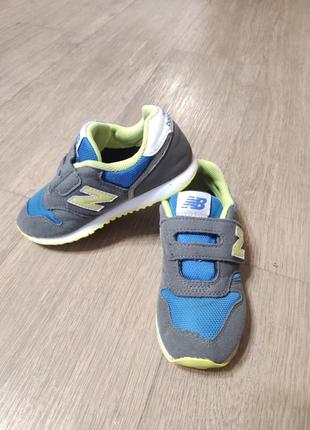 Кроссовки new balance размер 29