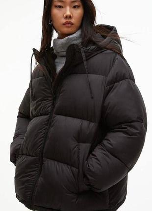 Пуховик h&m