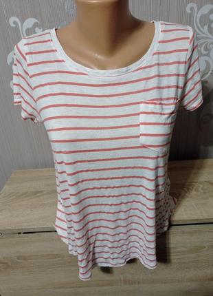 Футболка в полоску