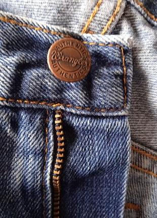 Джинси wrangler
w38 l306 фото