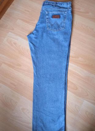 Джинси wrangler
w38 l304 фото