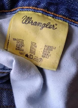 Джинси wrangler
w38 l307 фото