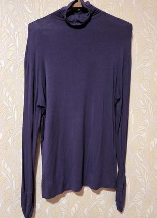 Водолазка батал