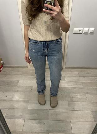 Джинси zara