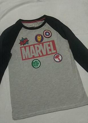 Футболка з довгим рукавом кофта