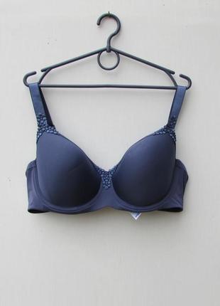 Бюстгальтер ущільнена чашка 90d преміум бренд viania sm2364